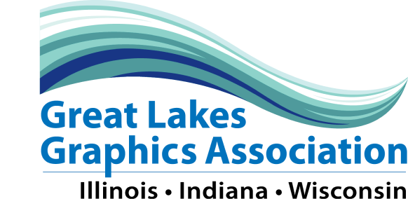 Great Lakes Graphics Association Badge